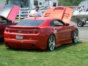 2010 Camaro Ss